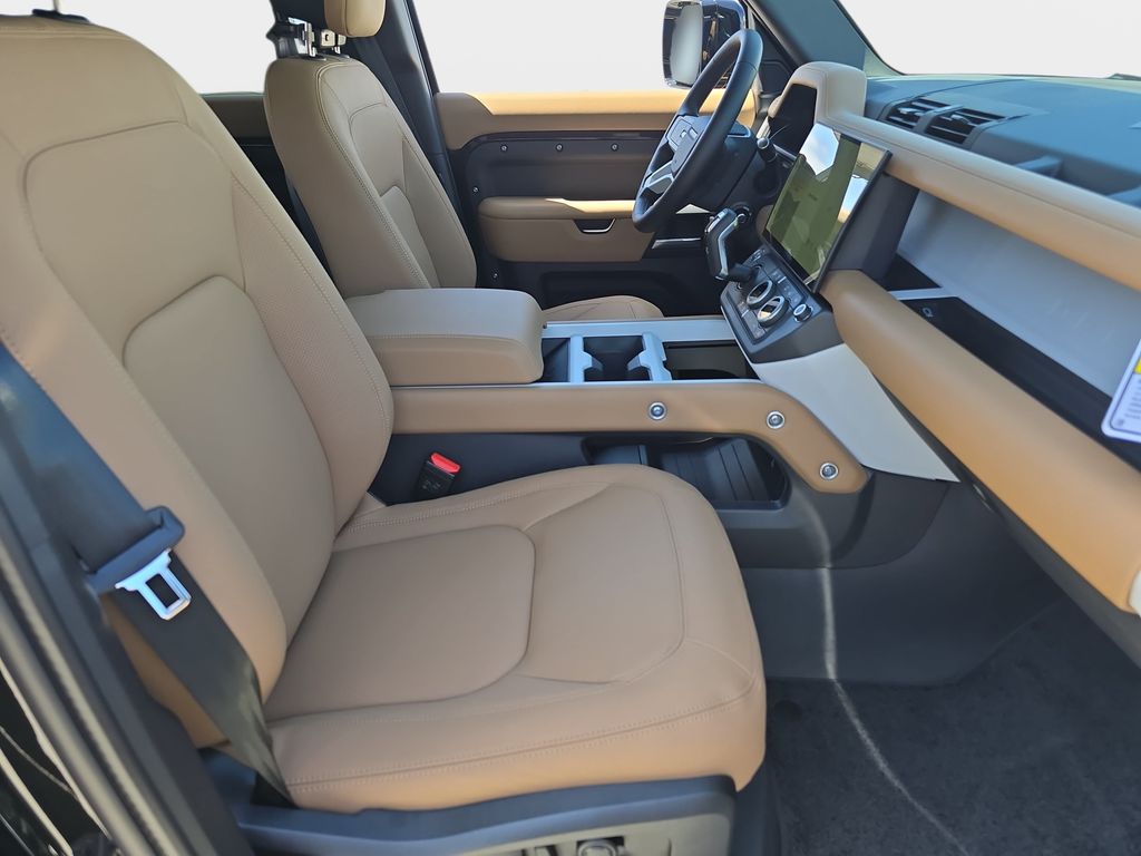 New 2026 Black Land Rover S image 10