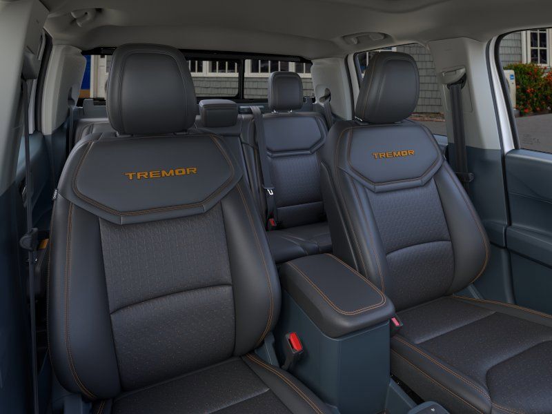 New 2025 White Ford Tremor image 10