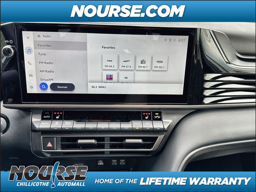 2025 Toyota Camry XSE photo