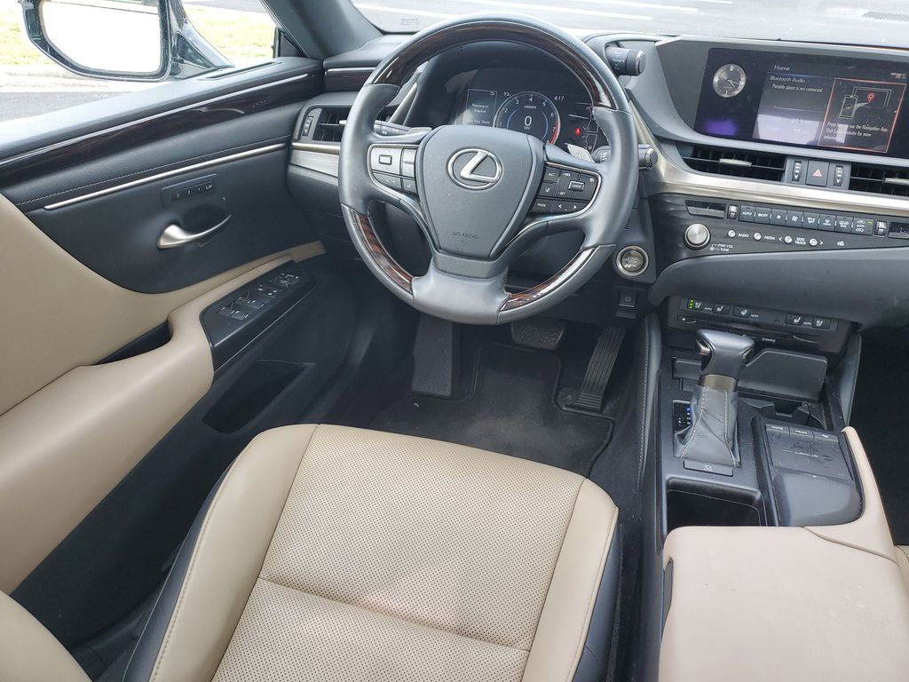 used 2021 Lexus ES car, priced at $33,998