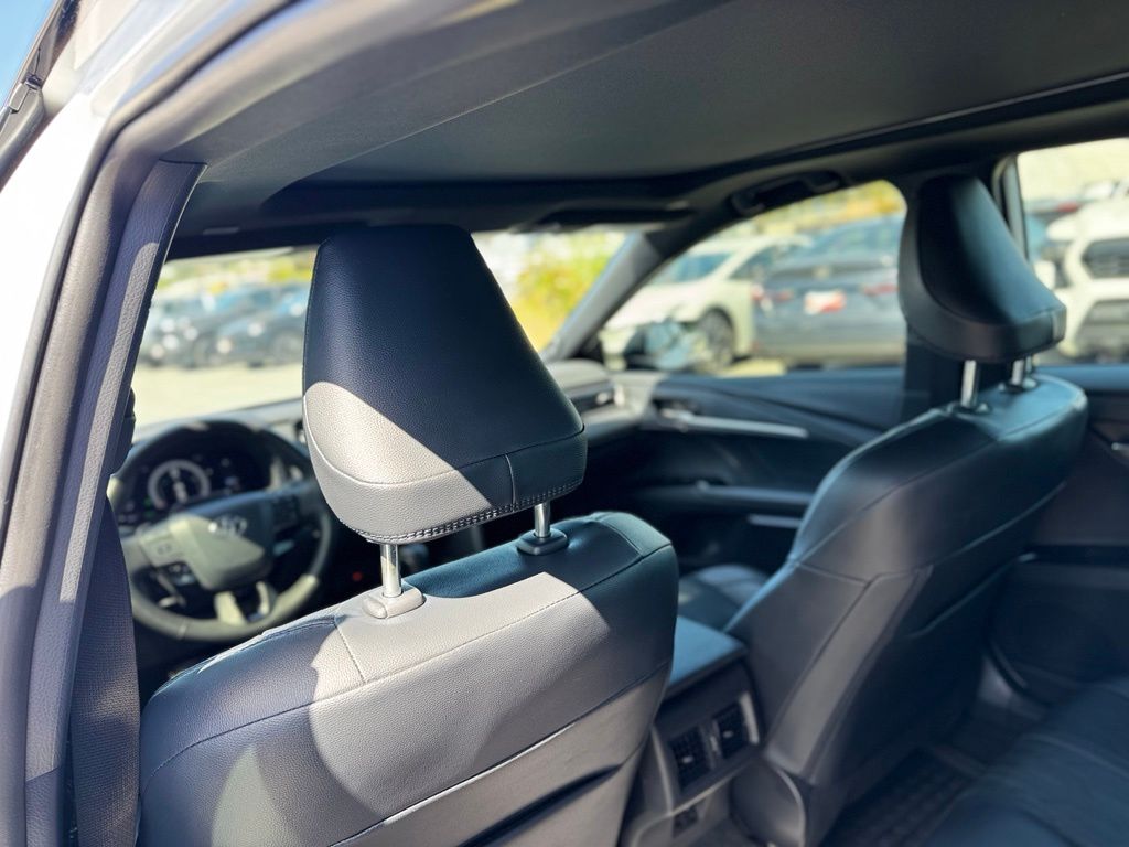 Used 2025 Toyota Camry Sedan