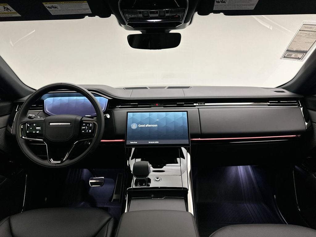 Thumbnail: 2026 Land Rover Range Rover Sport - 8