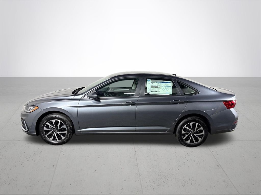 2026 Volkswagen Jetta 1.5T S