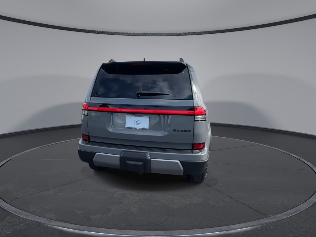Thumbnail: 2026 Lexus GX - 8