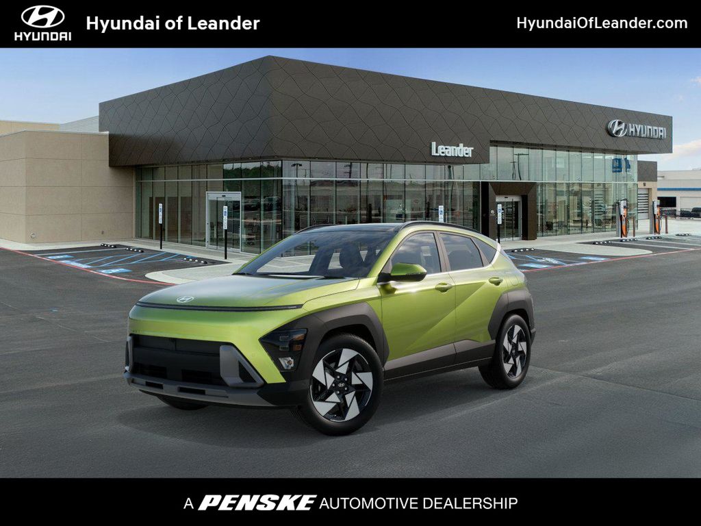 Thumbnail: 2026 Hyundai Kona - 1