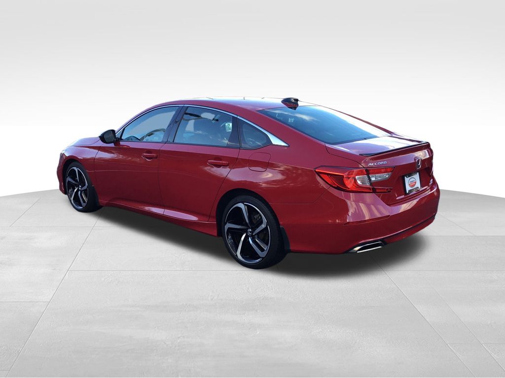 Thumbnail: 2022 Honda Accord - 3