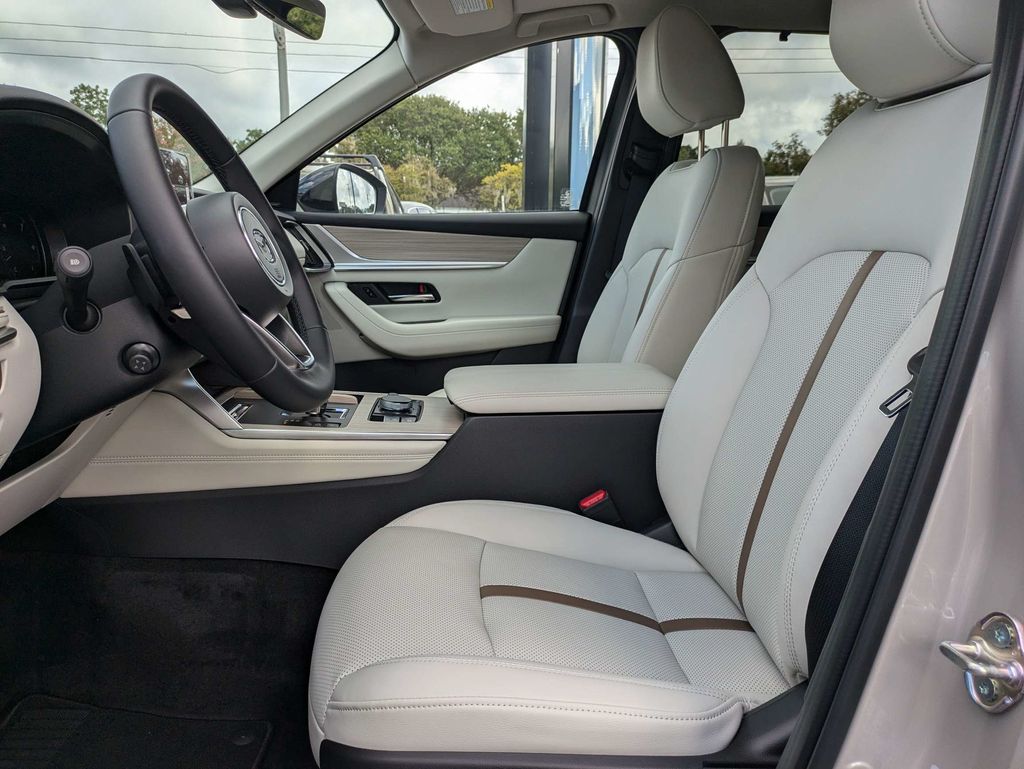 2026 Mazda CX-90 3.3 Turbo S Premium Sport