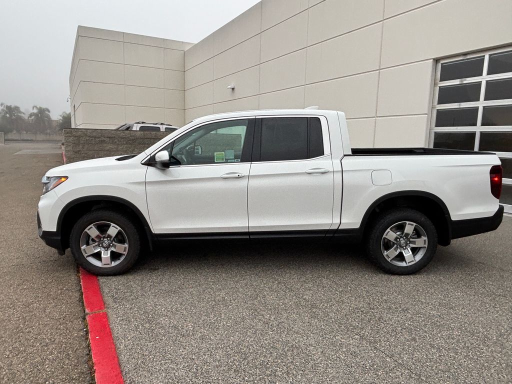 Thumbnail: 2026 Honda Ridgeline - 8
