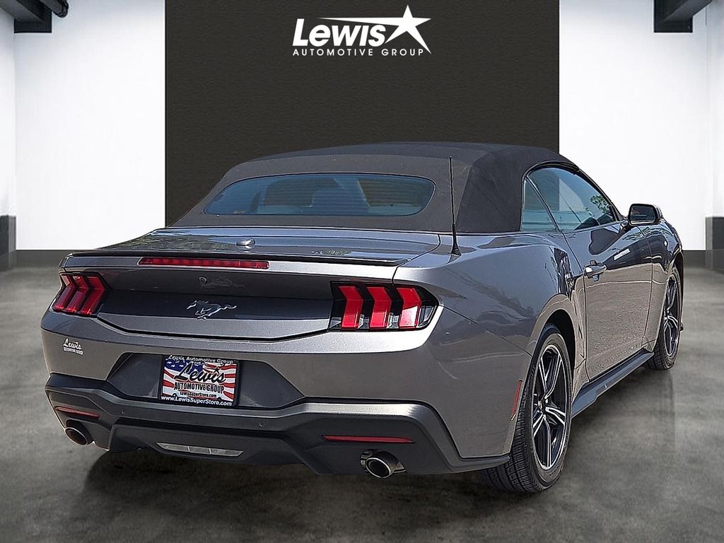 Used 2024 Ford Mustang EcoBoost Premium For Sale in Farmington, AR