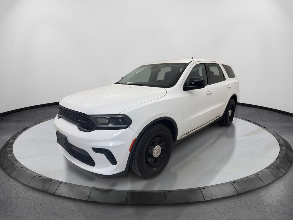 2021 Dodge Durango Pursuit AWD (Fleet)'s photo