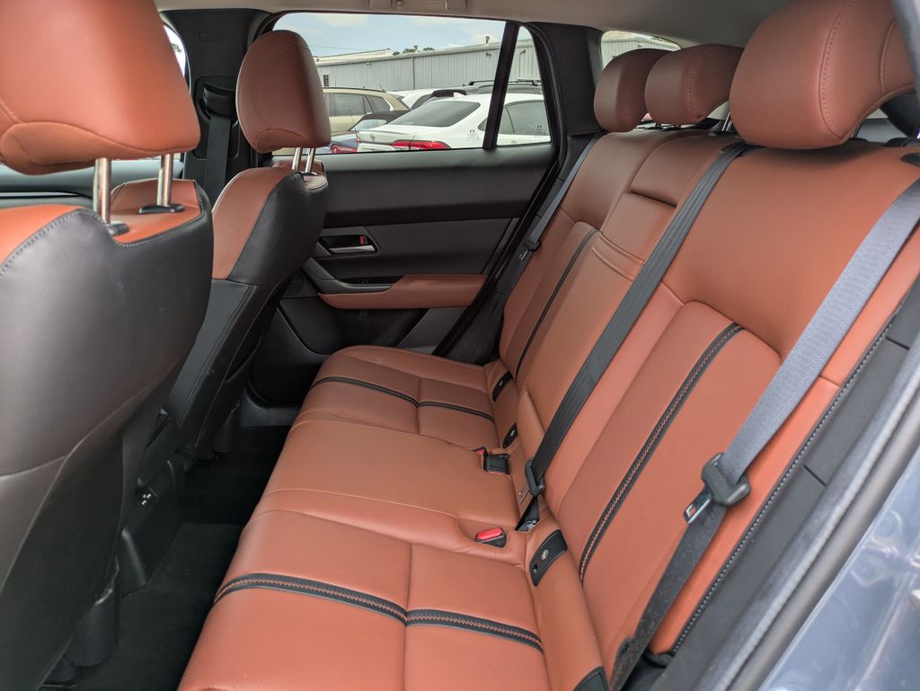 2023 Mazda CX-50 2.5 Turbo Meridian Edition