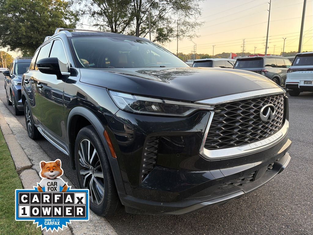 2023 INFINITI QX60 Sensory AWD