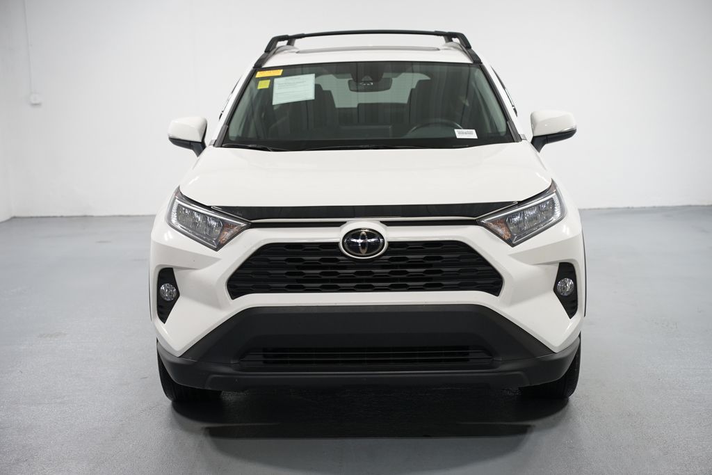 Thumbnail: 2021 Toyota RAV4 - 2