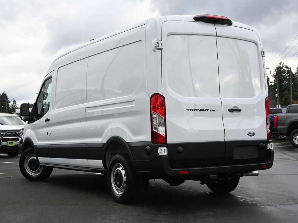 2026 Ford Transit-250 Cargo Van 