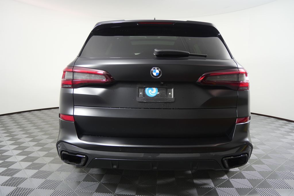 Thumbnail: 2022 BMW X5 - 4