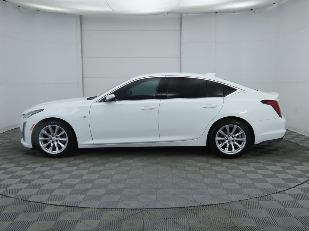 Thumbnail: 2023 Cadillac CT5 - 8