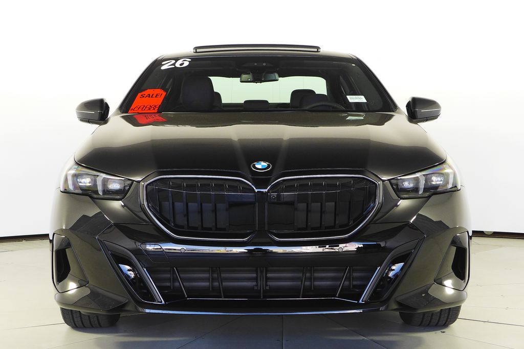 Thumbnail: 2026 BMW 5 Series - 3