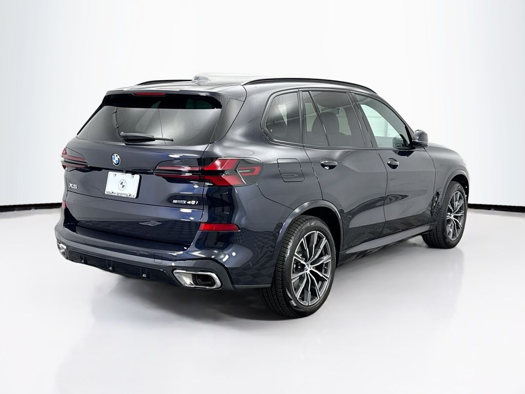Thumbnail: 2026 BMW X5 - 5