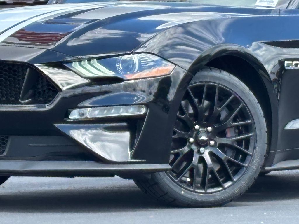 Used Car 2020 Ford Mustang  Gt Premium For Sale Under $40,000 In Austin, Texas