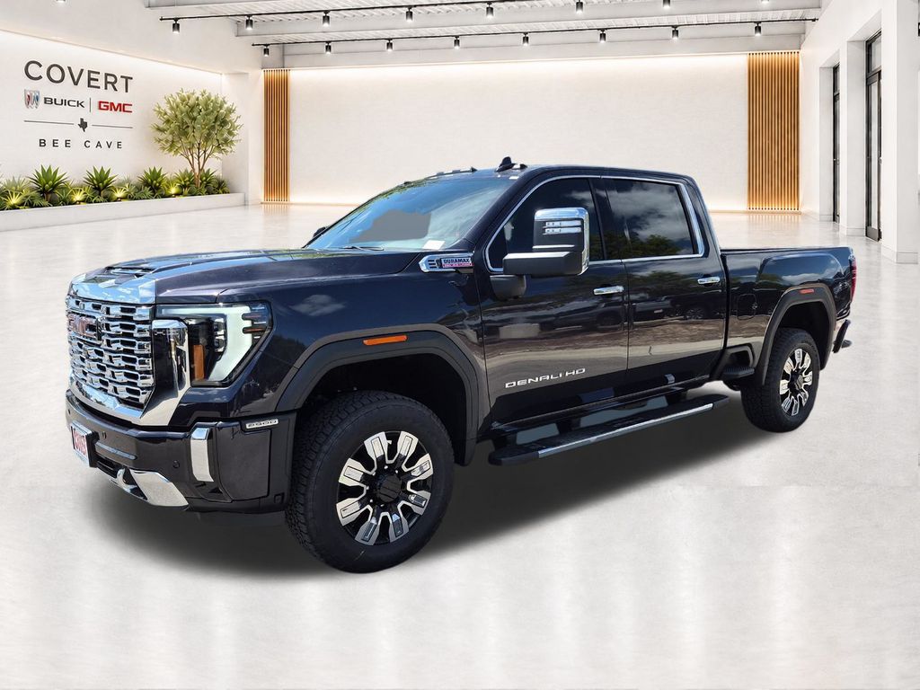 New 2026 Silver GMC Denali image 4