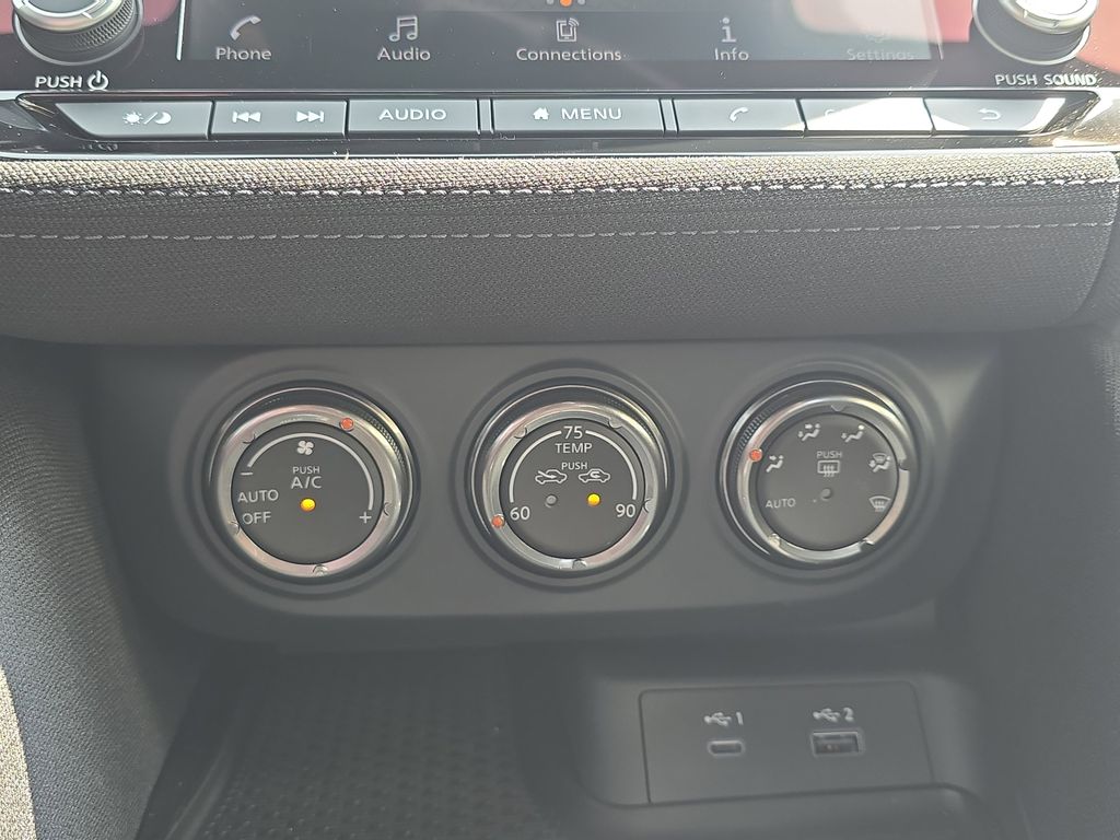 2024 Gun Metallic Nissan Z Sport RWD Coupe