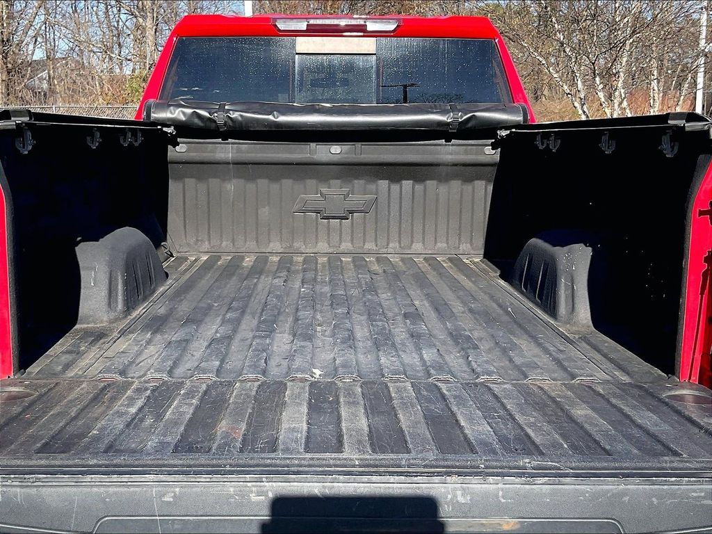 2021 Chevrolet Silverado 1500 — photo 30
