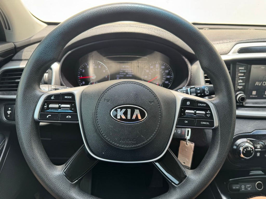 Used Car 2020 Kia Sorento  Lx For Sale Under $12,000 In Georgetown, Texas