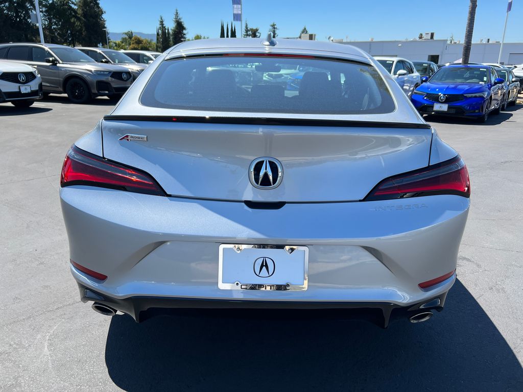 Thumbnail: 2025 Acura Integra - 9