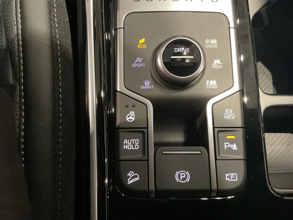 New 2026 Black Kia SX Prestige image 14