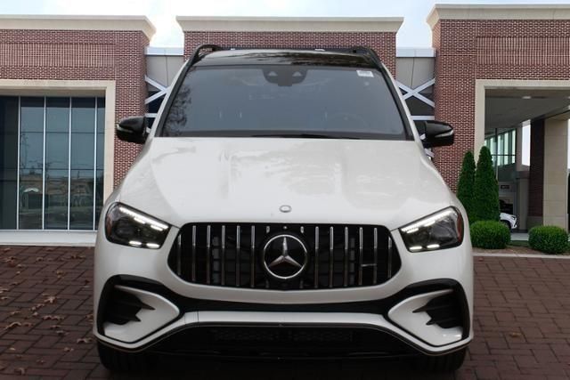 2024 Mercedes-Benz GLE 53 AMG 2