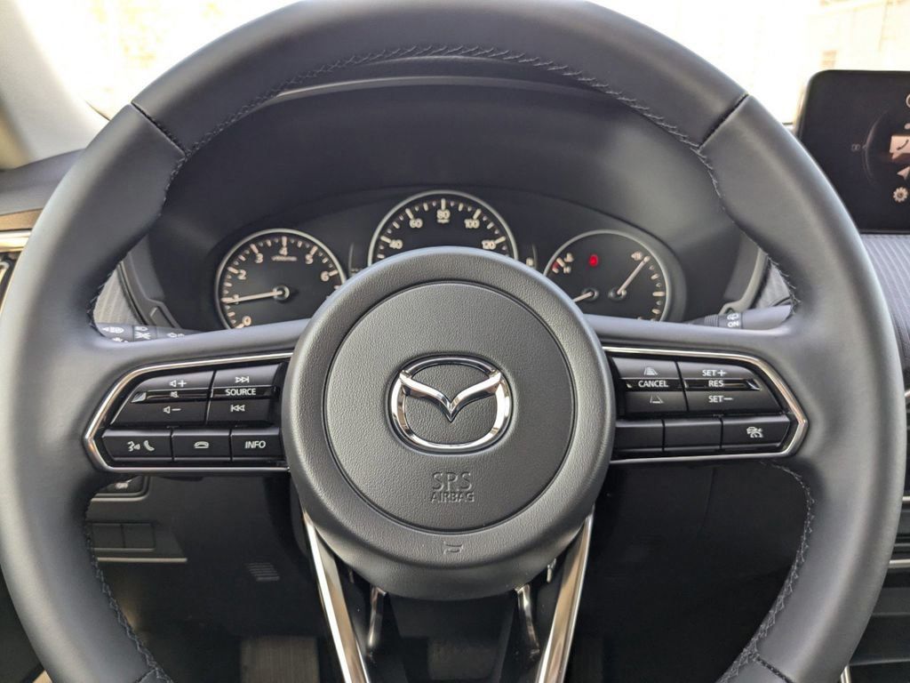 2025 Mazda CX-90 3.3 Turbo Select Package
