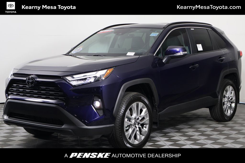 Thumbnail: 2025 Toyota RAV4 - 1