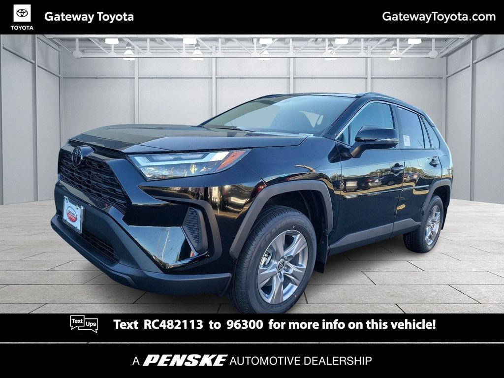 2024 Toyota RAV4 XLE -
                Toms River, NJ