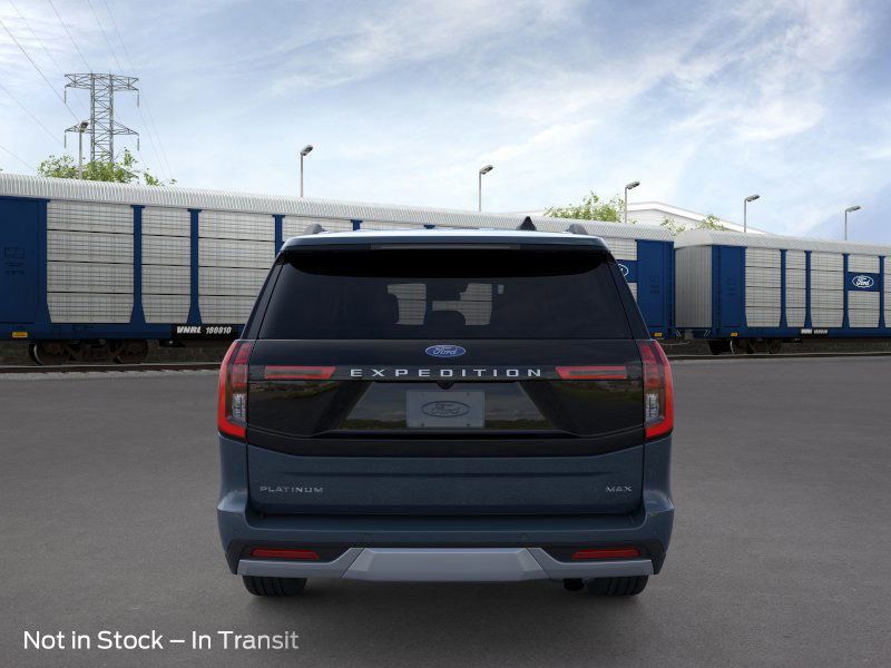 2025 Ford Expedition Platinum MAX