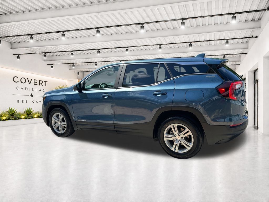 Used Car 2024 Gmc Terrain  Sle For Sale Under $25,000 In Austin, Texas