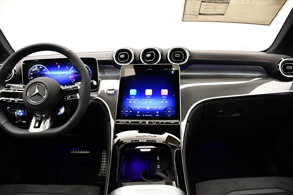 Thumbnail: 2025 Mercedes-Benz GLC - 19