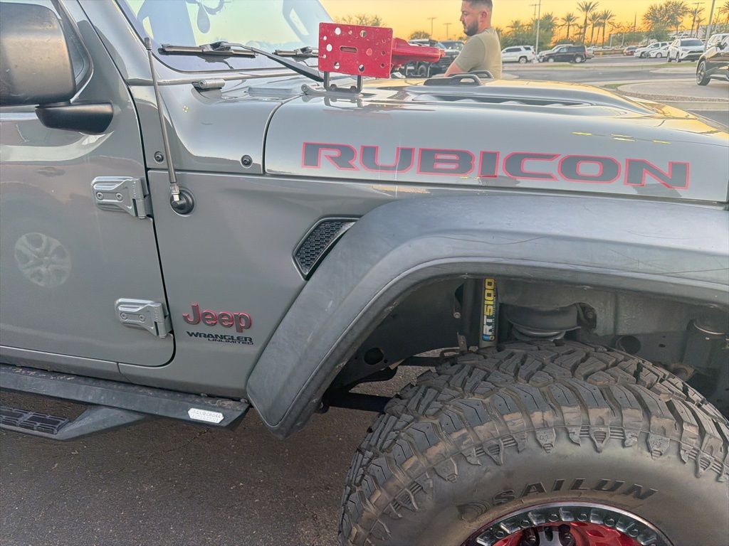 Thumbnail: 2021 Jeep Wrangler - 4