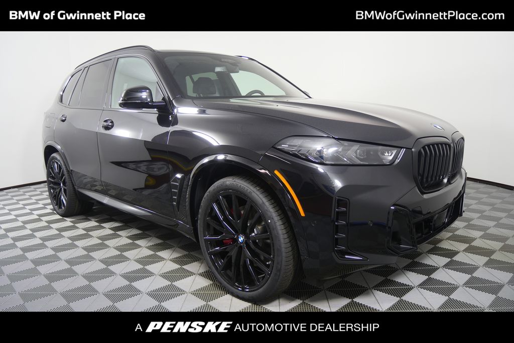 Thumbnail: 2026 BMW X5 - 1