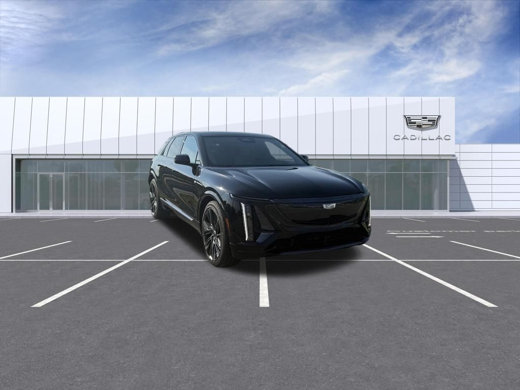2025 Cadillac LYRIQ Sport 3 AWD