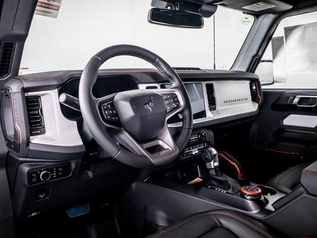 New 2025 White Ford Stroppe Edition image 17