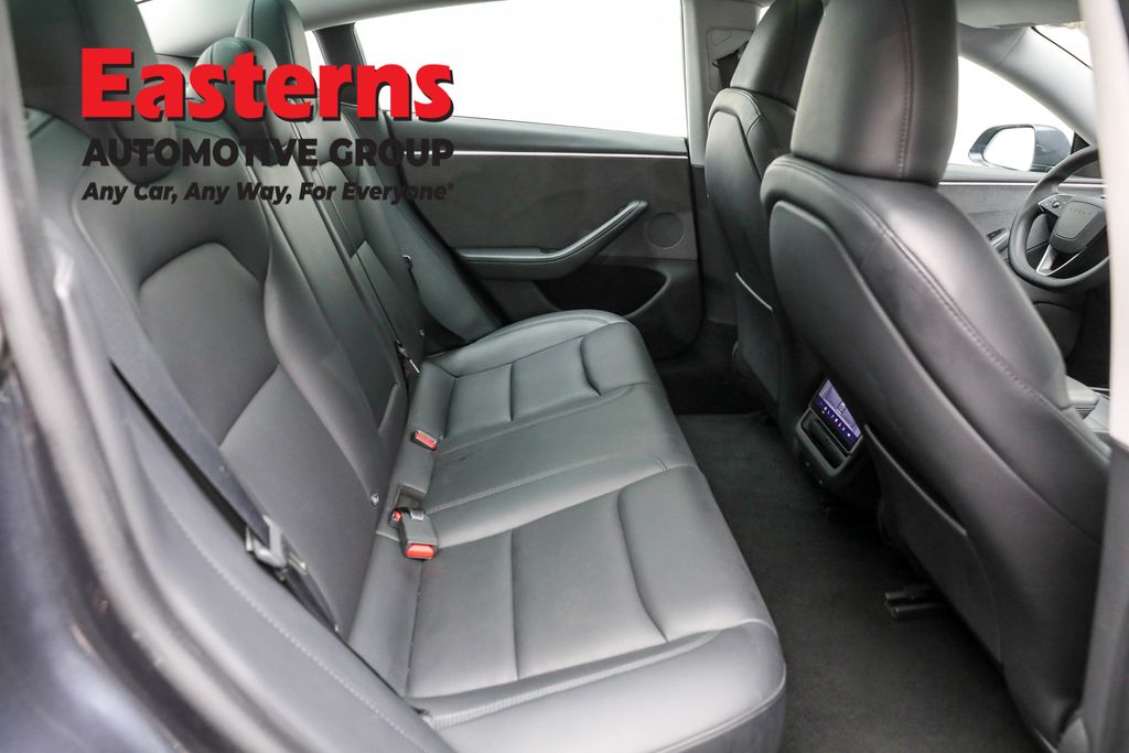 Used 2024 Gray Tesla Base image 21