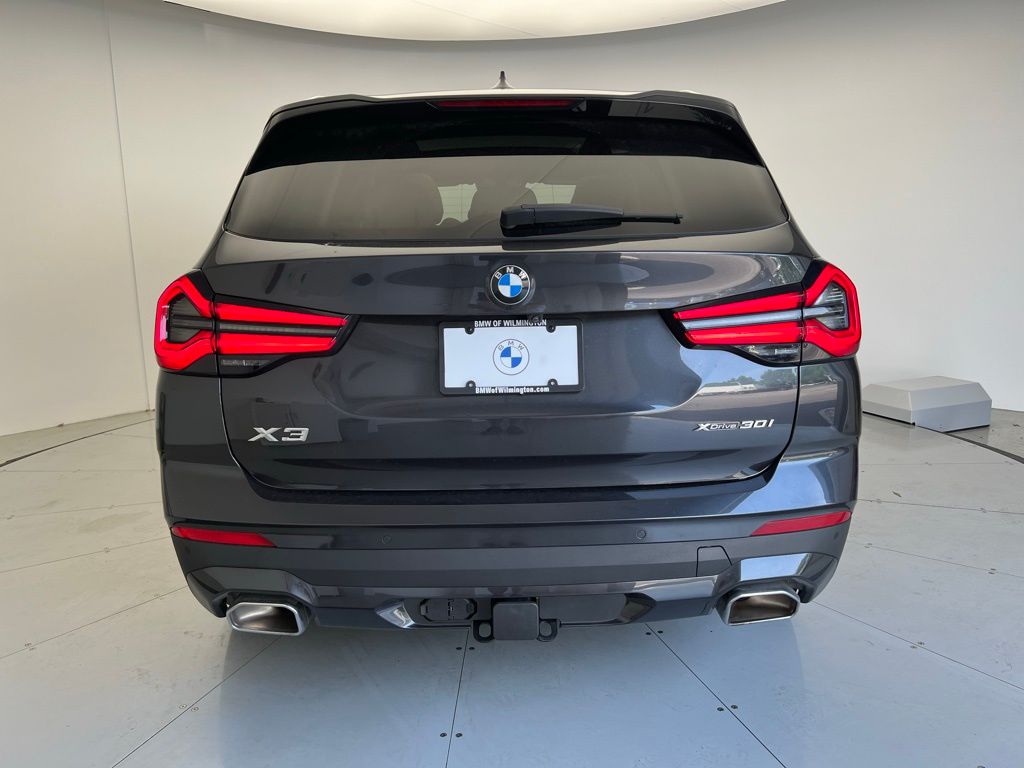 Thumbnail: 2022 BMW X3 - 5