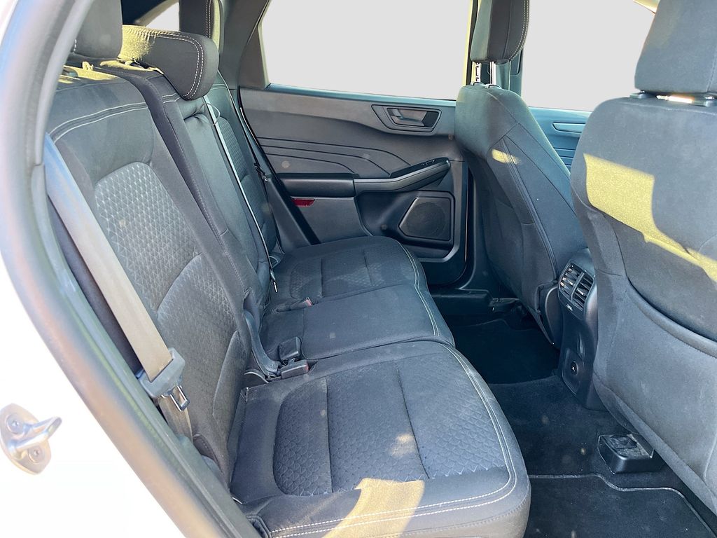 Used 2025 White Ford Active image 24