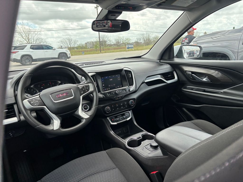 Used Car 2024 Gmc Terrain  Sle For Sale Under $25,000 In Austin, Texas