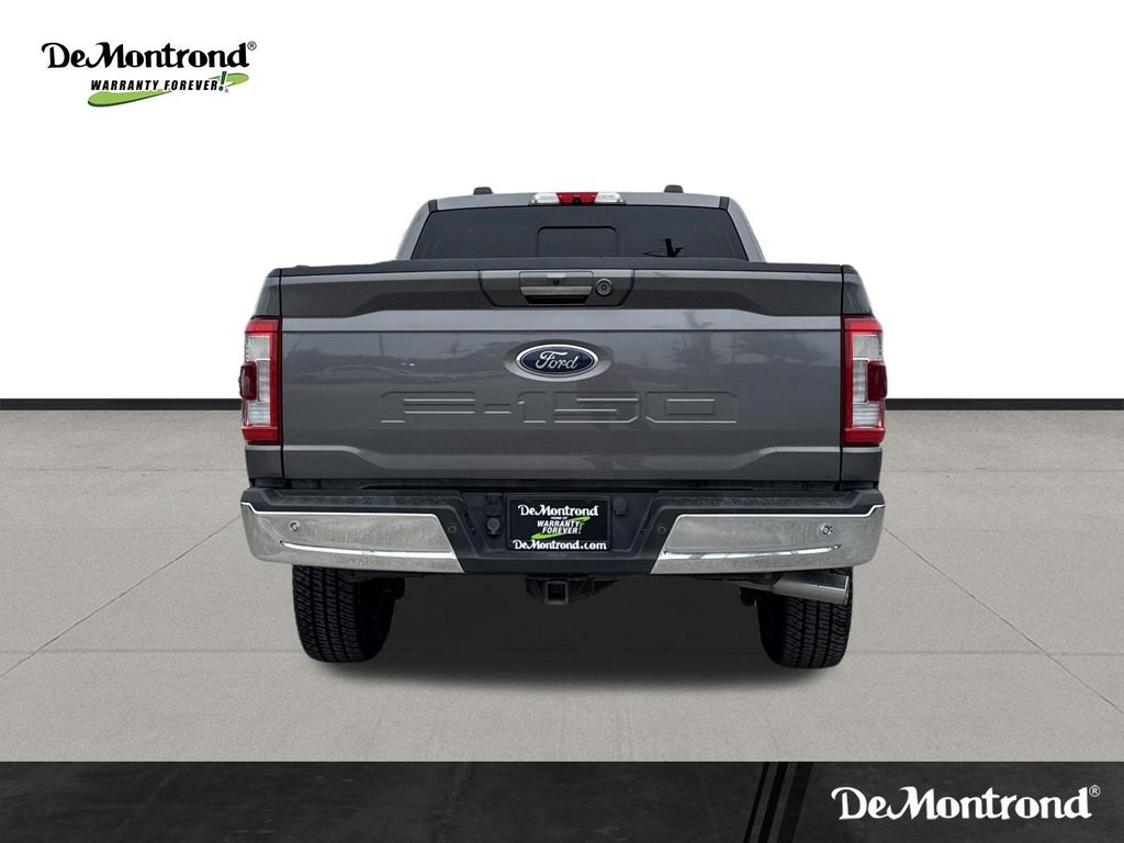 2021 Ford F-150 Lariat - 5