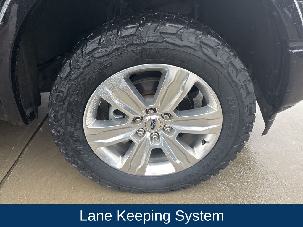 2020 Ford F-150 Platinum