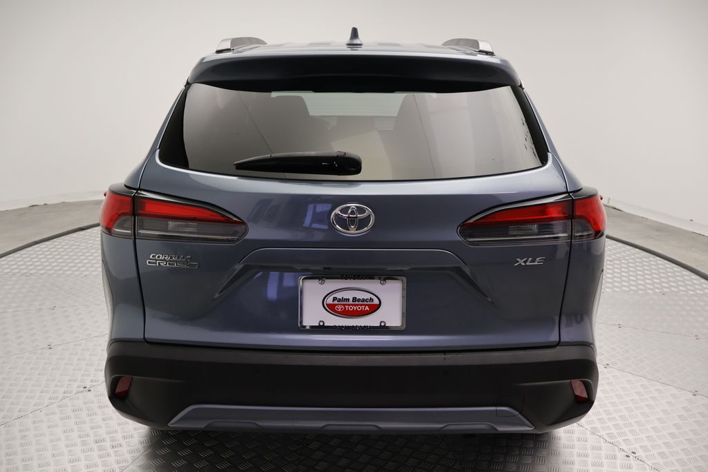 Thumbnail: 2024 Toyota Corolla Cross - 10