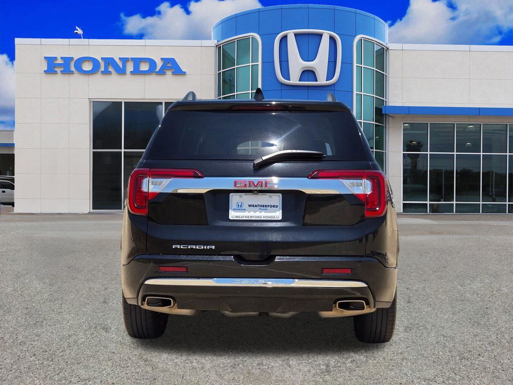 Used 2023 GMC Acadia SUV