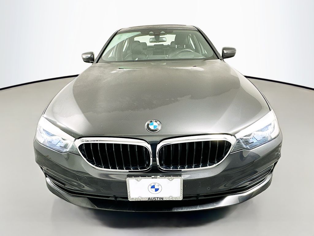 Thumbnail: 2019 BMW 5 Series - 2