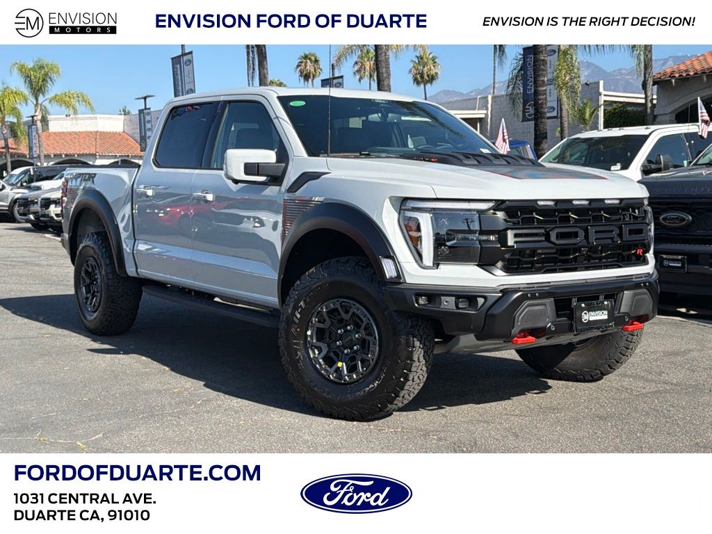 Avalanche 2026 Ford F-150 Pickup Truck Four-Wheel Drive Automatic